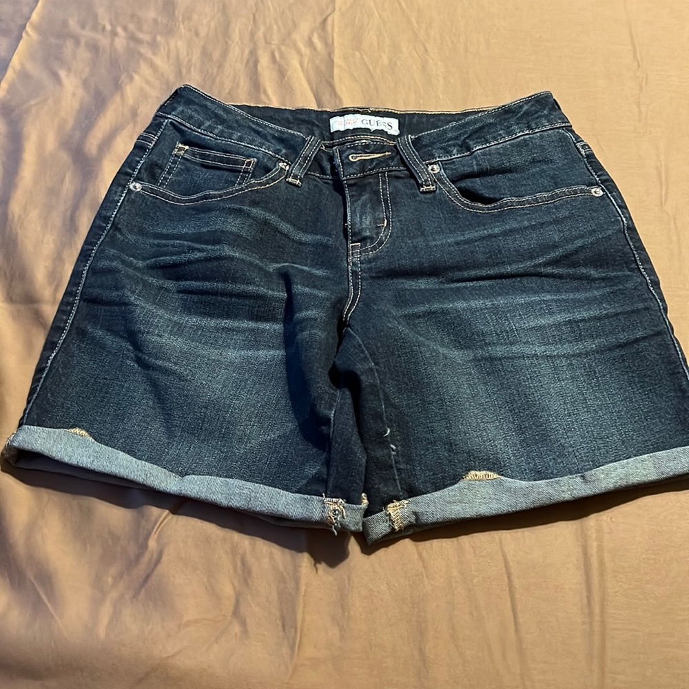 Guess Jean Shorts size 26